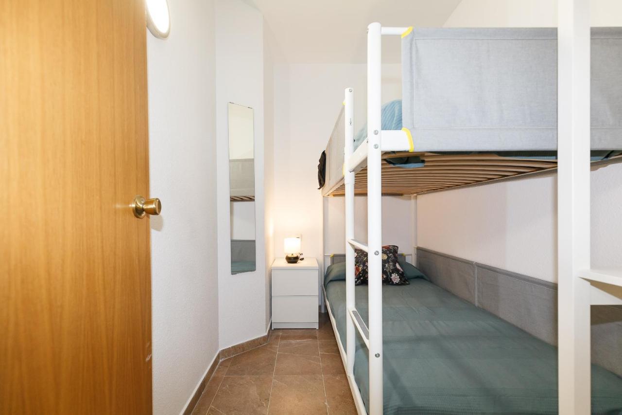 Uhc Center Apartments 살루 외부 사진