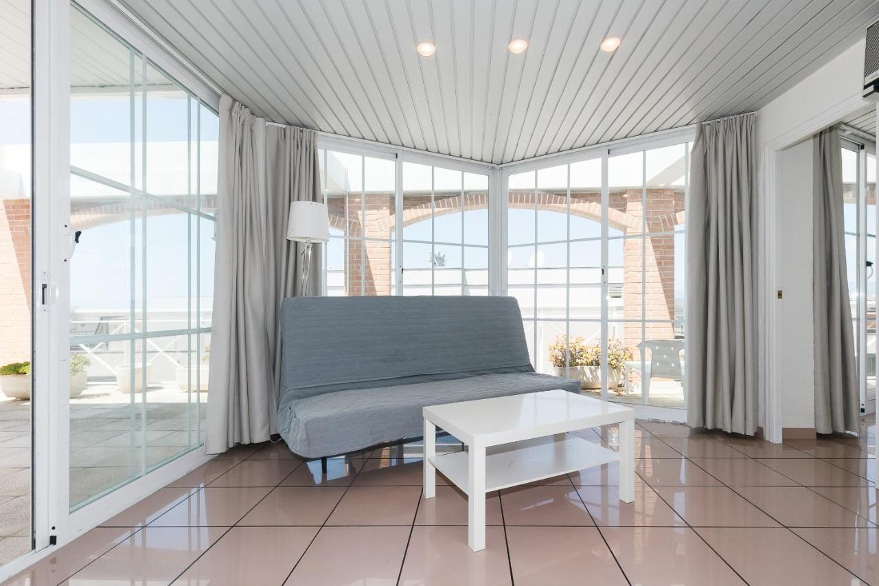 Uhc Center Apartments 살루 외부 사진