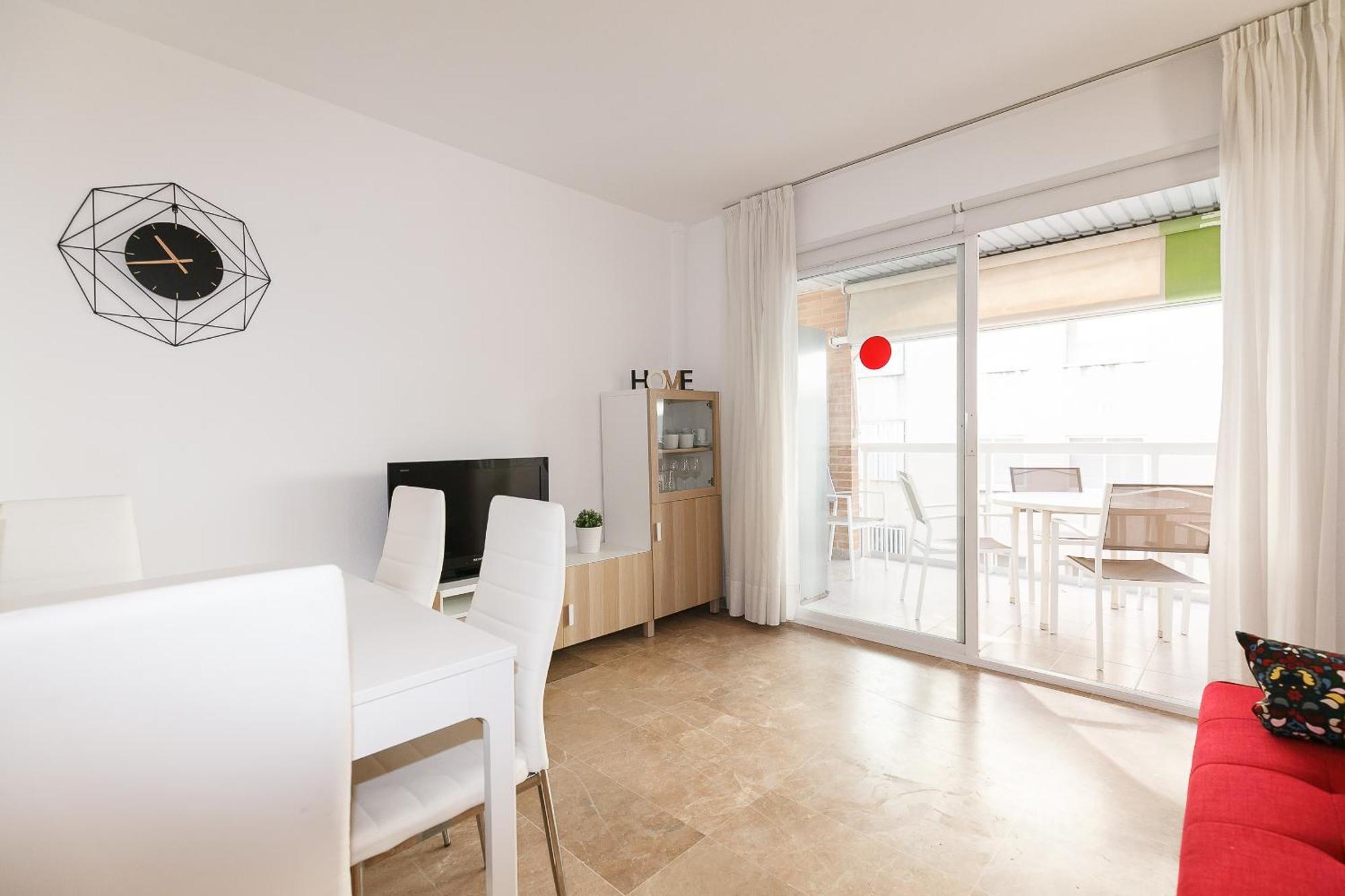 Uhc Center Apartments 살루 객실 사진