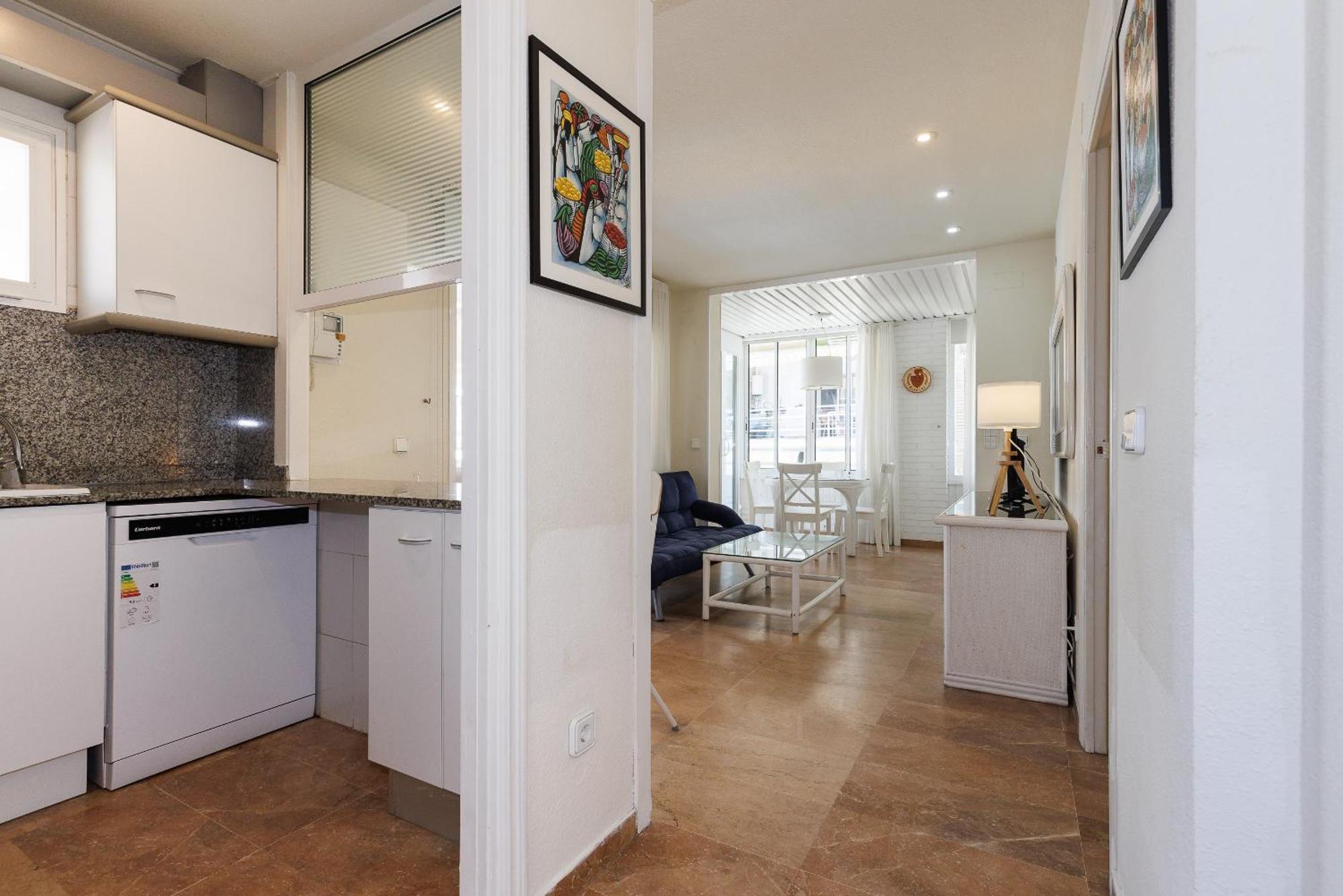 Uhc Center Apartments 살루 객실 사진