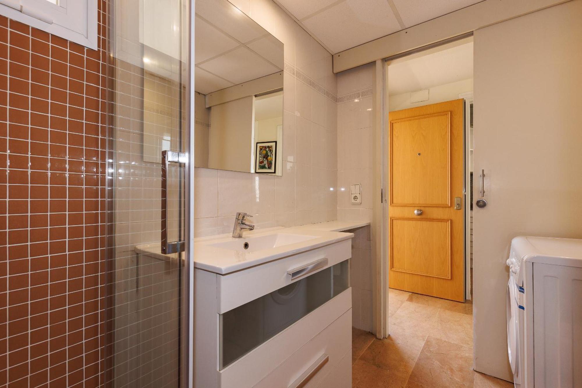 Uhc Center Apartments 살루 객실 사진