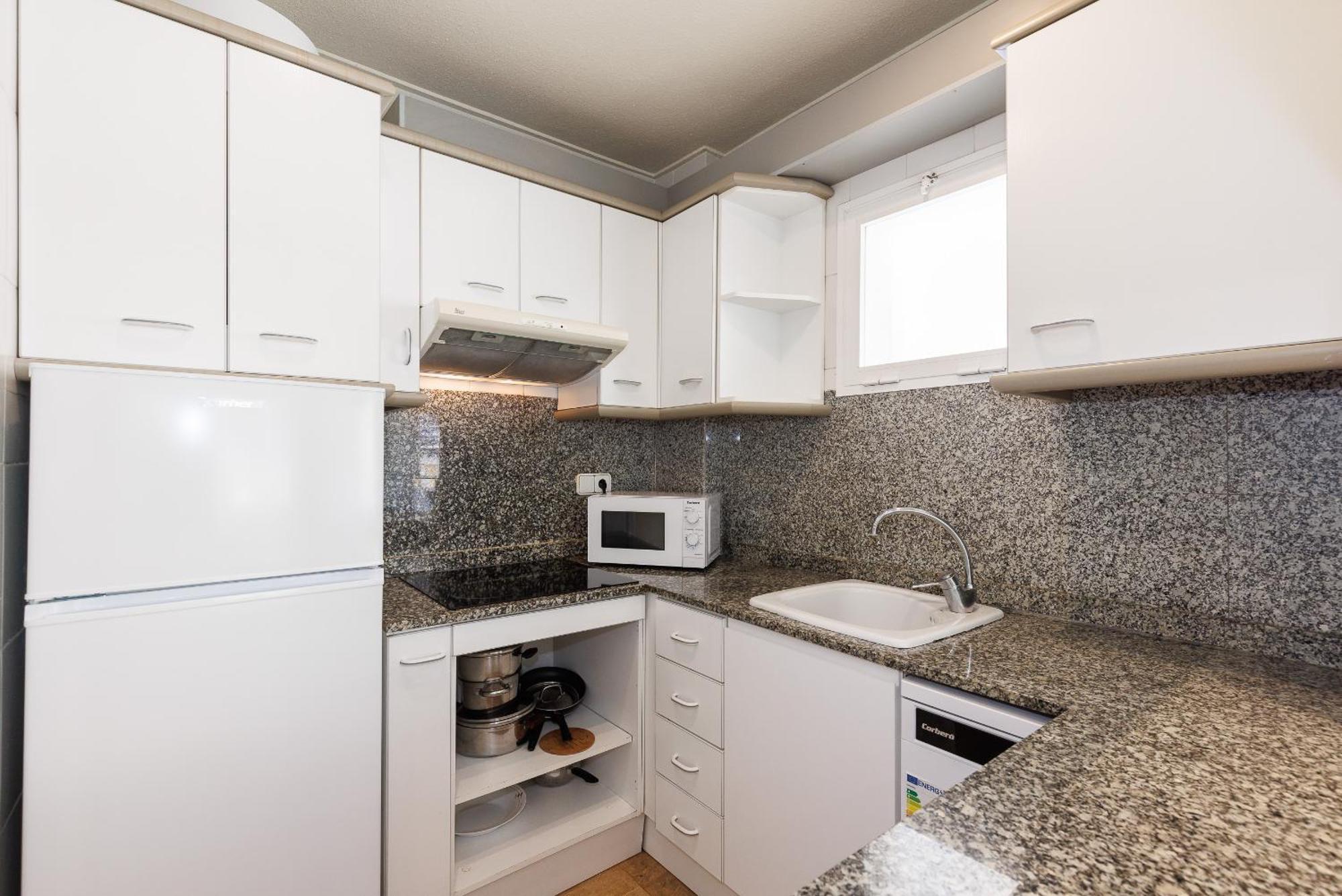 Uhc Center Apartments 살루 객실 사진