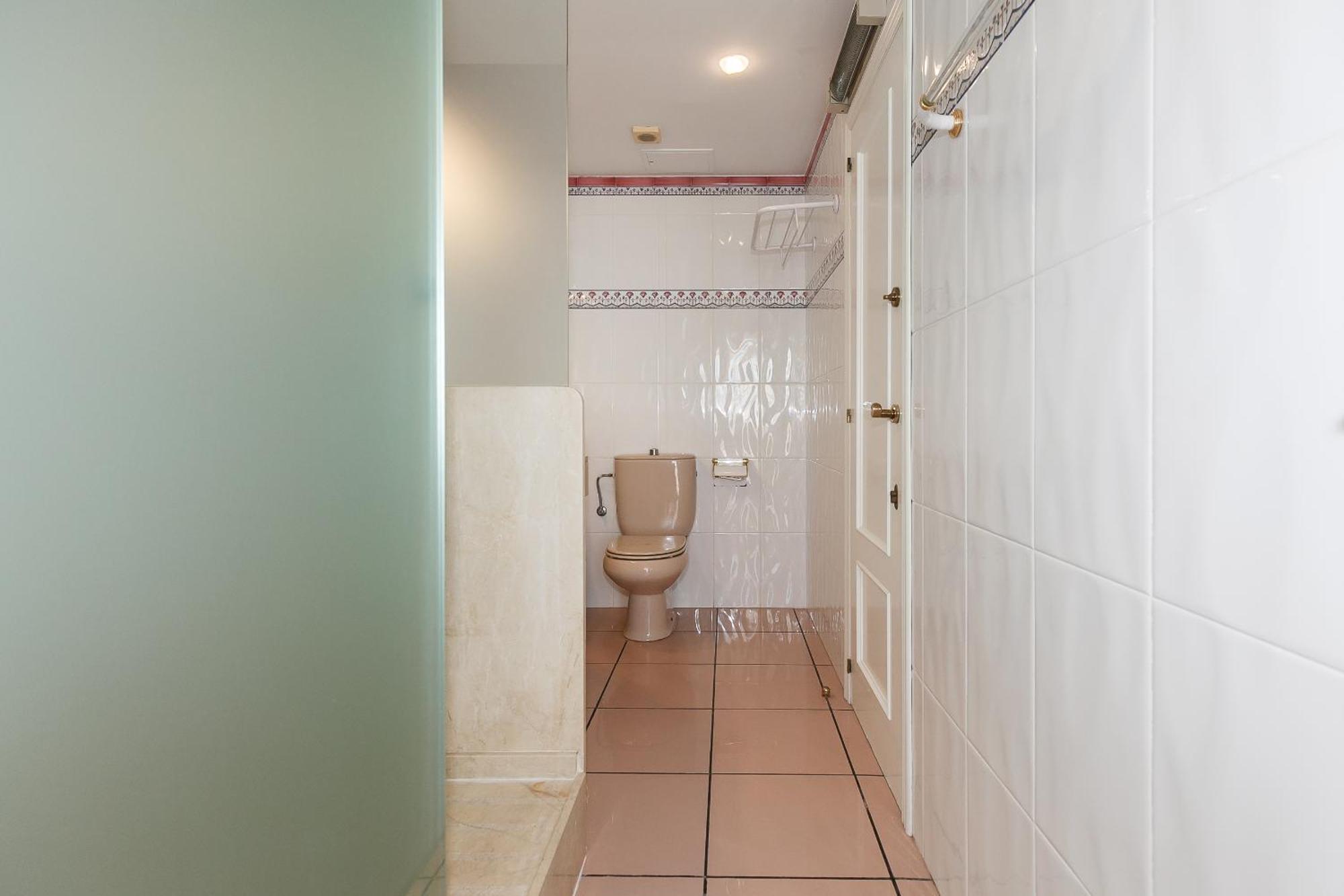 Uhc Center Apartments 살루 객실 사진