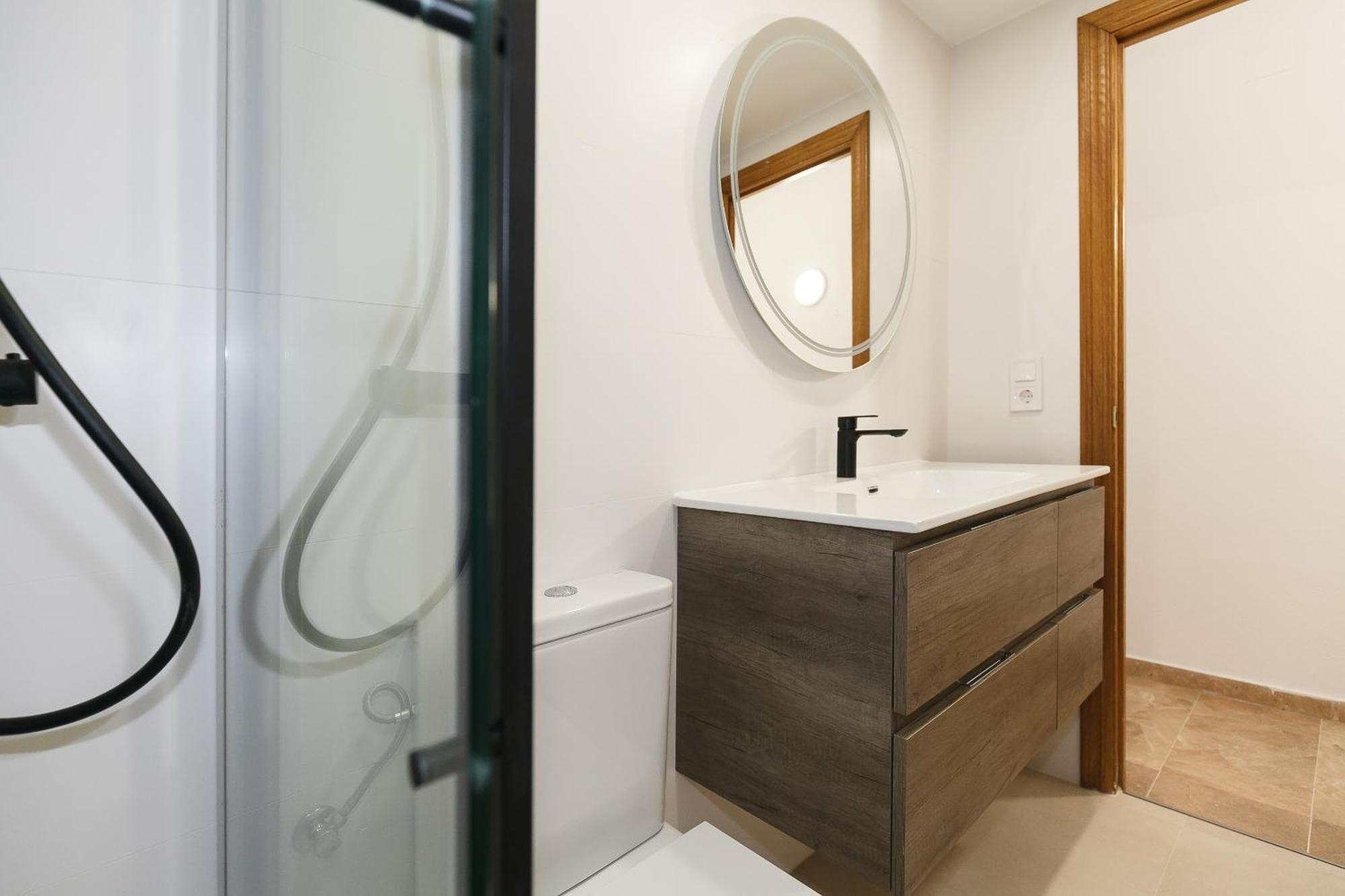 Uhc Center Apartments 살루 객실 사진