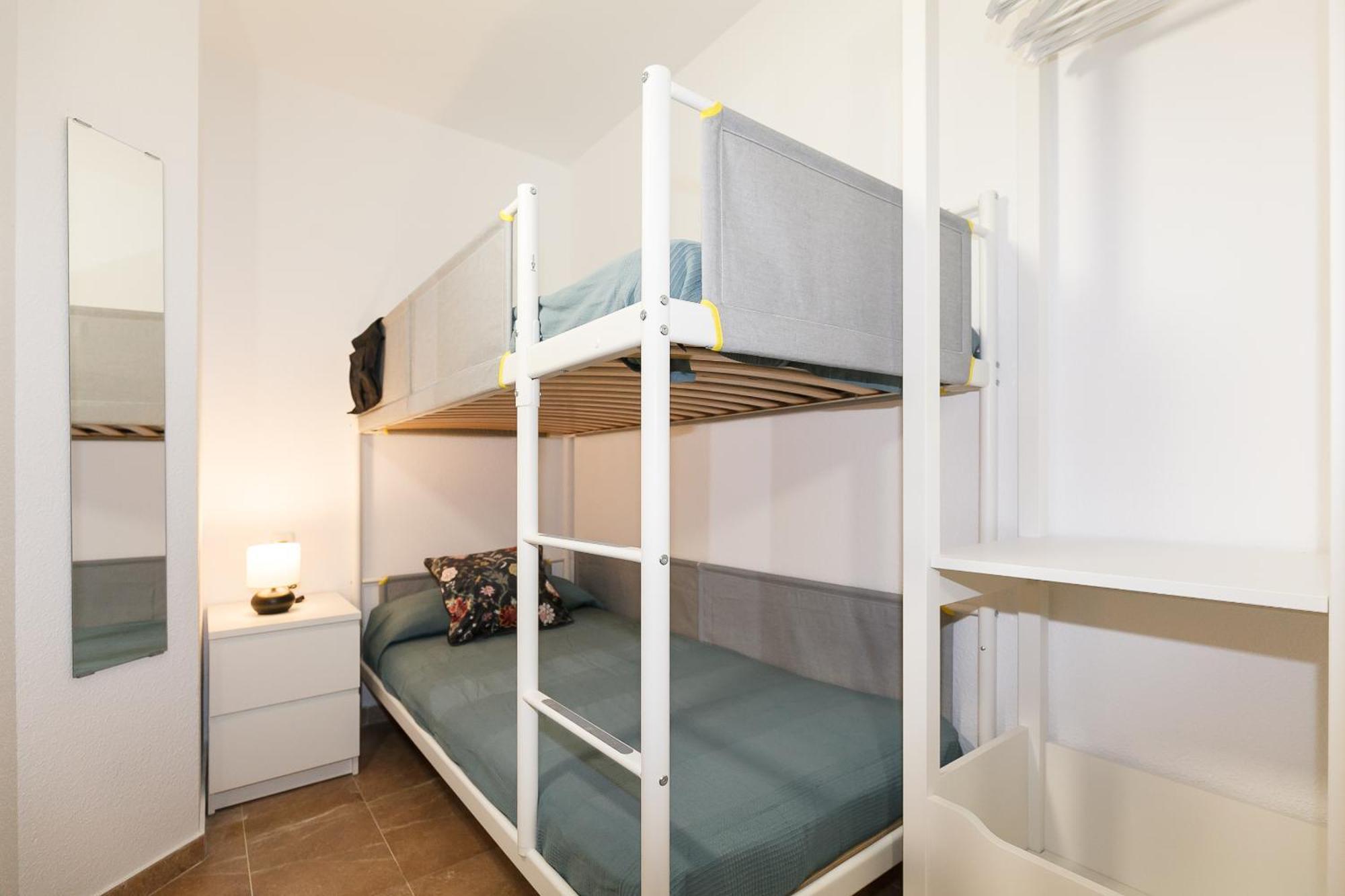 Uhc Center Apartments 살루 객실 사진