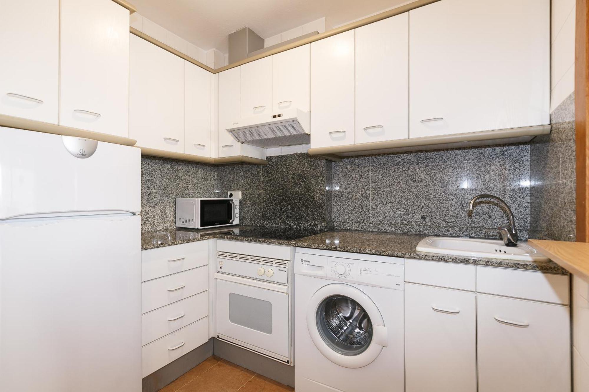 Uhc Center Apartments 살루 객실 사진