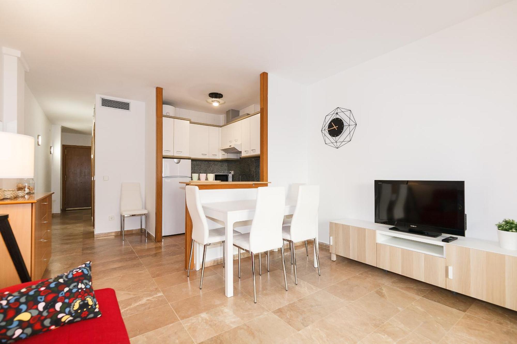 Uhc Center Apartments 살루 객실 사진
