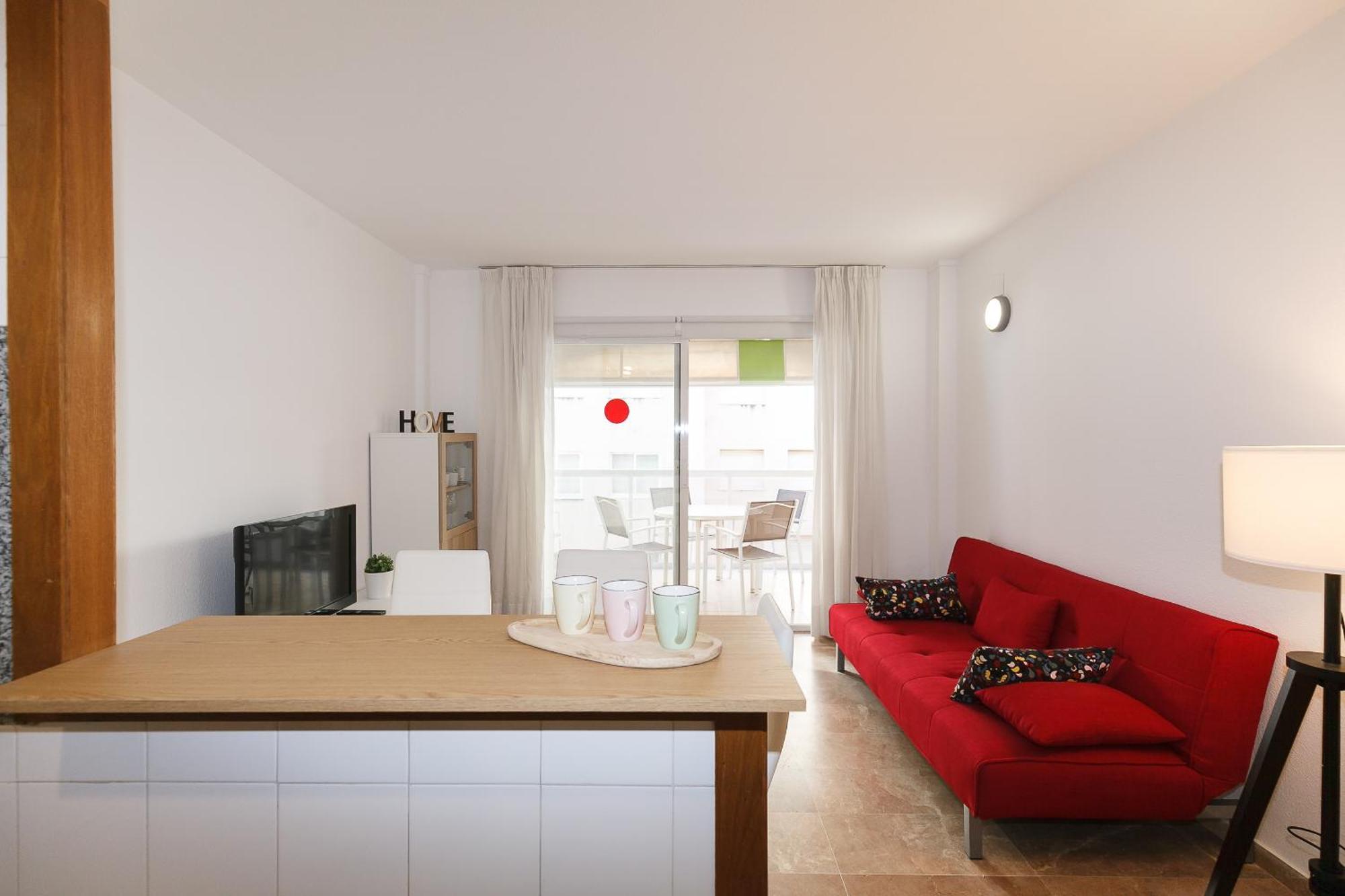 Uhc Center Apartments 살루 객실 사진