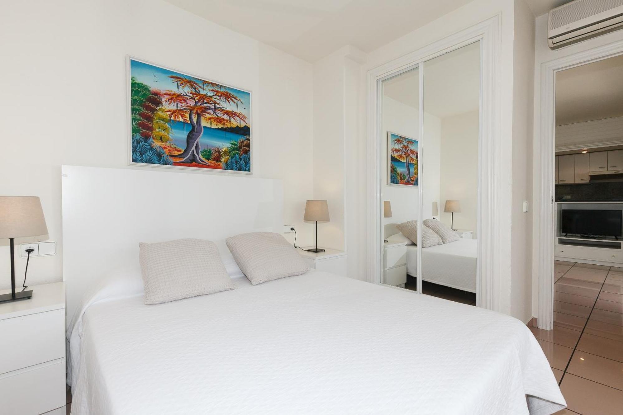 Uhc Center Apartments 살루 객실 사진