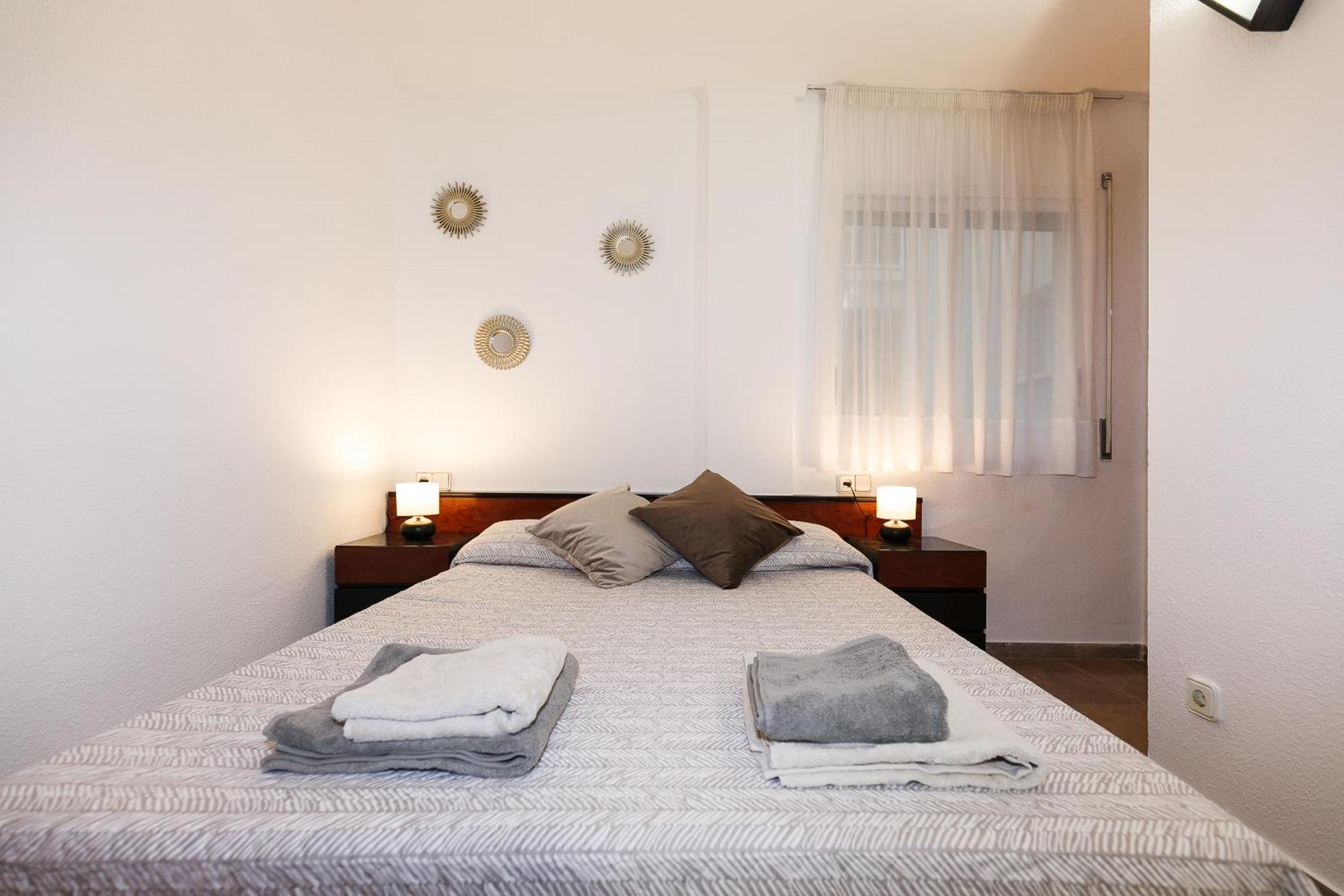 Uhc Center Apartments 살루 객실 사진