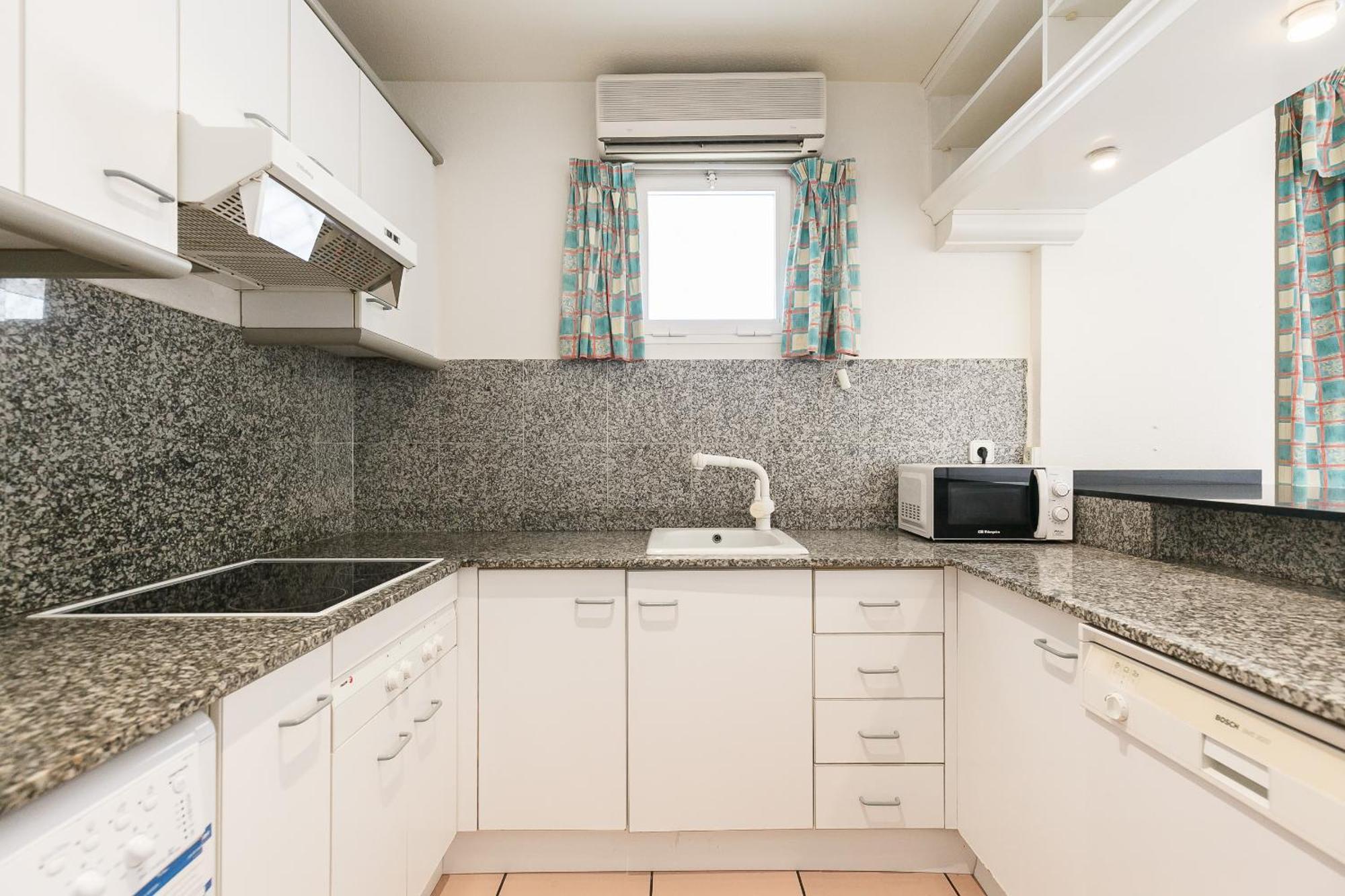 Uhc Center Apartments 살루 객실 사진