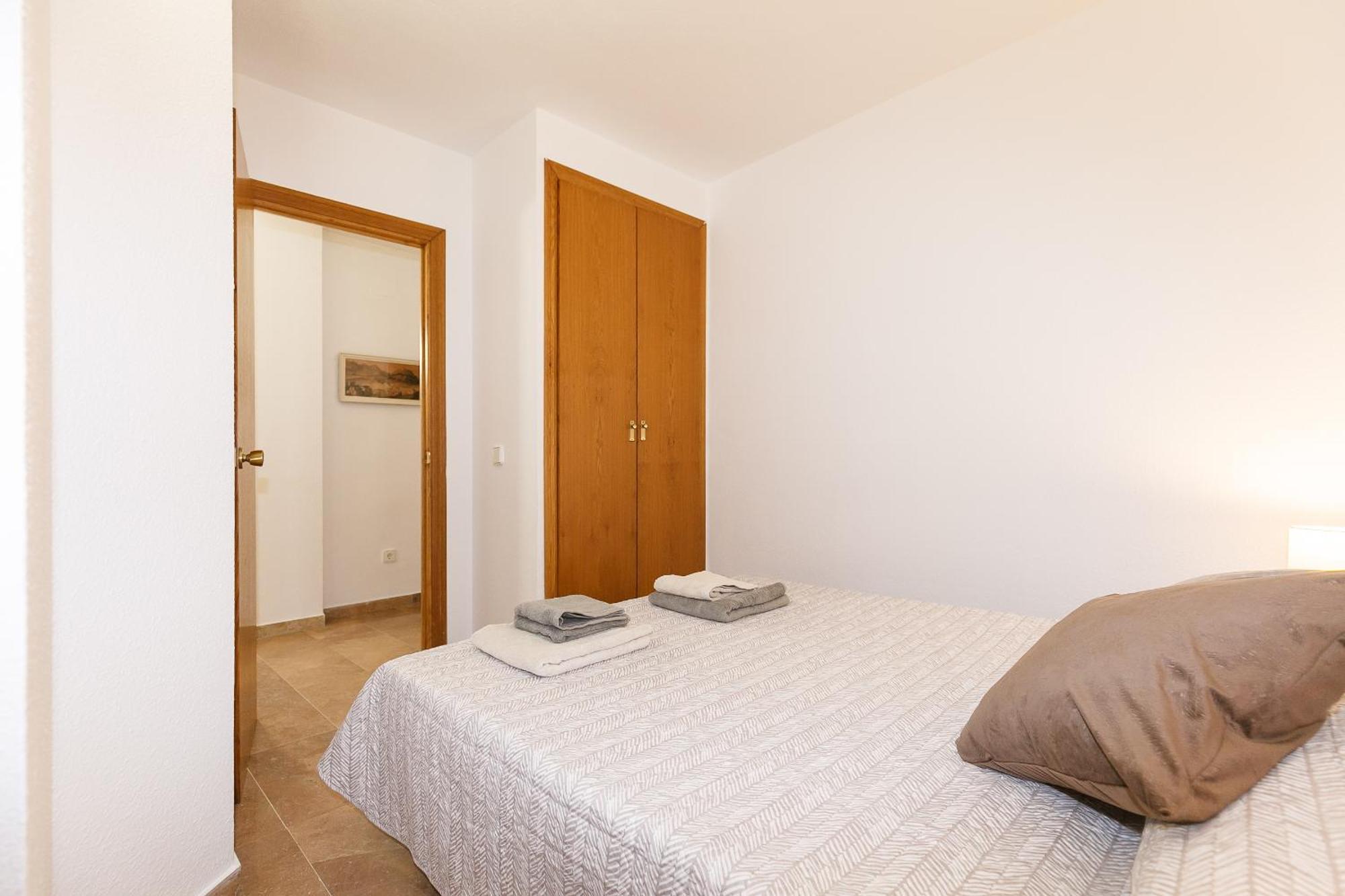 Uhc Center Apartments 살루 객실 사진
